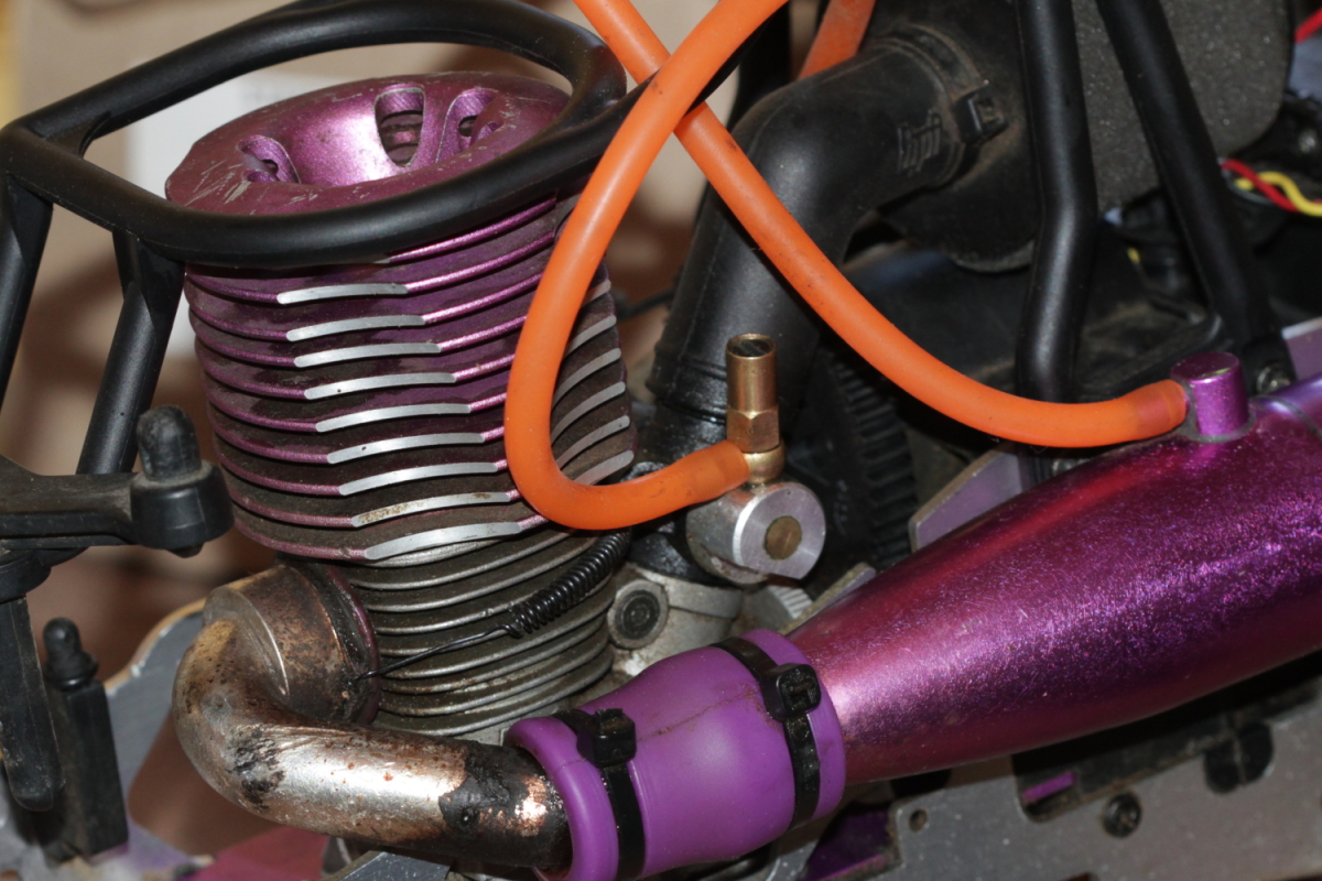 hpi rc motor