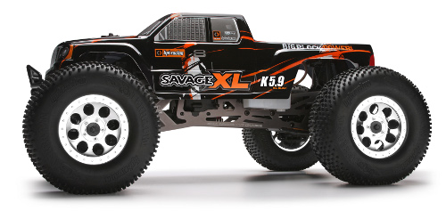 savage xl 4.6