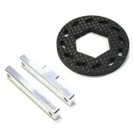 Fullforce-RC Carbon Brake Upgrade Kit for HPI Baja 5B:5T:5SC.webp