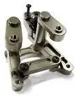 INTEGY GUN Billet Machined T2 Alloy Steering Bell Crank HPI Baja 5B 5T 5B2 5SC.webp