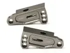 INTEGY GUN METAL Billet Machined REAR WING HOLDER for HPI Baja 5B 5T.webp