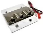 INTEGY GUN Roof Scoop Spot Light Housing w: LED 3 White HPI Baja 5B.webp