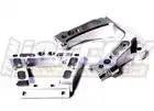 INTEGY SILVER BILLET MACHINED HD ALLOY REAR BULKHEAD HPI BAJA 5B 5T 5SC.webp