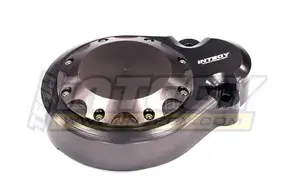 INTEGY Type II Gear Cover for HPI Baja 5B, 5T & 5B2.0 T6873GREY.webp
