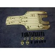 Modified RC Rear Chassis Skid Plate for 5B.webp