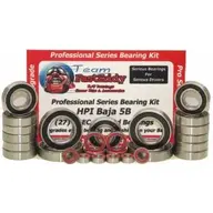 Team FastEddy Complete Professional Series Bearing Upgrade Kit for HPI Baja 5B:5T:5SC.webp