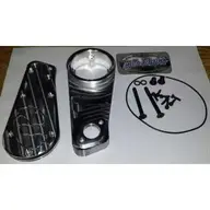 Turtle Racing Billet Air Filter Box for Losi 5ive (HPI Airfilter Version).webp
