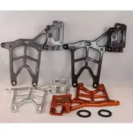 Turtle Racing Billet HD Tranny Plate for HPI Baja 5B:5T:5SC.webp