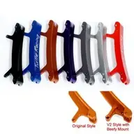 Turtle Racing V2 HD Rear Shock Mount for HPI Baja 5B:5T.webp