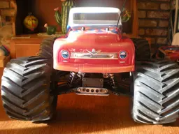 USA 1, Megatech, Mini Mauler, Losi Micro T 016.webp