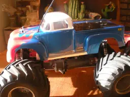 USA 1, Megatech, Mini Mauler, Losi Micro T 015.webp