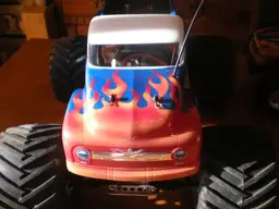 USA 1, Megatech, Mini Mauler, Losi Micro T 018.webp
