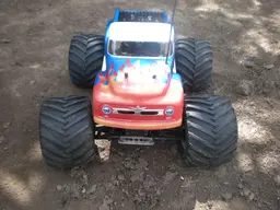 USA 1, Megatech, Mini Mauler, Losi Micro T 036.webp