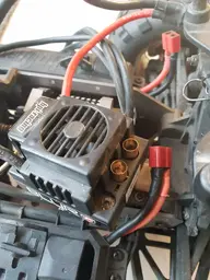 Why is it stuttering? | HPI Savage Forum