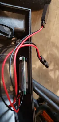 Battery level indicator light #308 ? | HPI Savage Forum