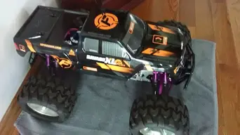 TRUCKZILLA HPI Savage コンバージョンキット HPI SAVAGE TRUCKZILLA! | HPI Savage Forum