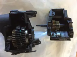 スピードトランスミッション？3SPEED SAVAGE スピード