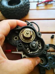 Savage XS Flux Transmission Maintenance help | HPI Savage Forum