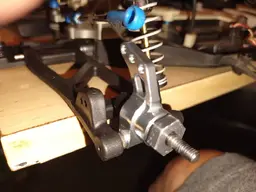 New parts, arms and hubs.webp