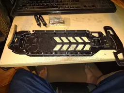 Akula Street Eliminator chassis.webp