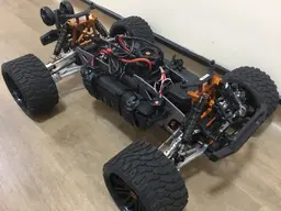 Bigger battery trays for Savage XL Flux V2 | HPI Savage Forum