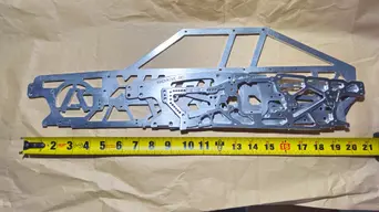 HPI Savage Chassis.webp