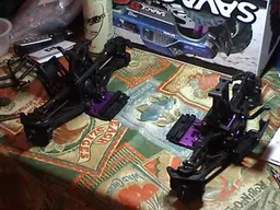 Horatio's Savage SS Build 2004 - 2025 | HPI Savage Forum