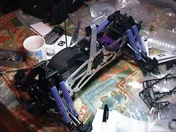 Horatio's Savage SS Build 2004 - 2025 | HPI Savage Forum