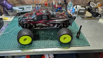 Horatio's Savage SS Build 2004 - 2025 | HPI Savage Forum
