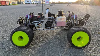 Horatio's Savage SS Build 2004 - 2025 | HPI Savage Forum