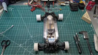Horatio's Savage SS Build 2004 - 2025 | HPI Savage Forum