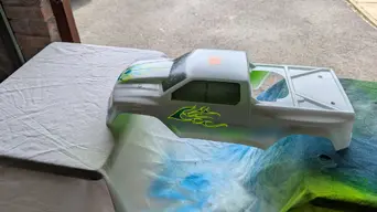 Horatio's Savage SS Build 2004 - 2025 | HPI Savage Forum