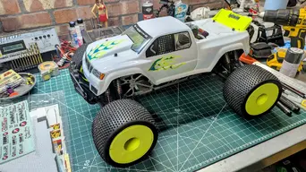Horatio's Savage SS Build 2004 - 2025 | HPI Savage Forum