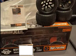 HPI Savage XL Kitc.webp