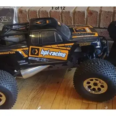 hpi savage xl octane top speed